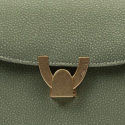 Γυναικεία τσάντα ώμου 035g olive green