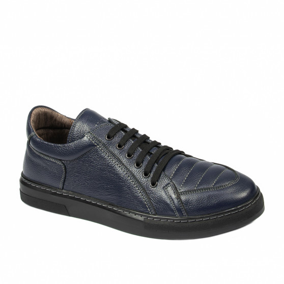 Ανδρικά παπούτσια casual/sport 891 indigo Ανδρικά παπούτσια casual/sport 891 indigo