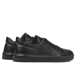 Παπούτσια casual/sport ανδρικά 891 μαύρο