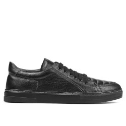 Παπούτσια casual/sport ανδρικά 891 μαύρο
