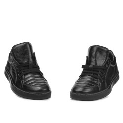 Παπούτσια casual/sport ανδρικά 891 μαύρο