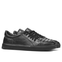 Παπούτσια casual/sport ανδρικά 891 μαύρο