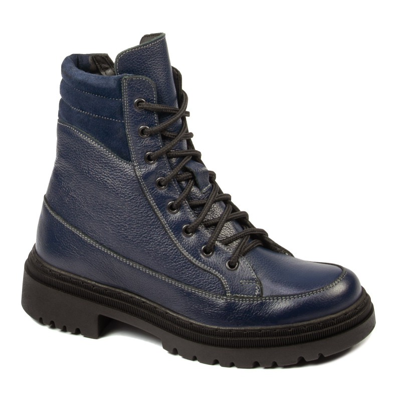 Μποτάκια γυναίκας 3362 indigo