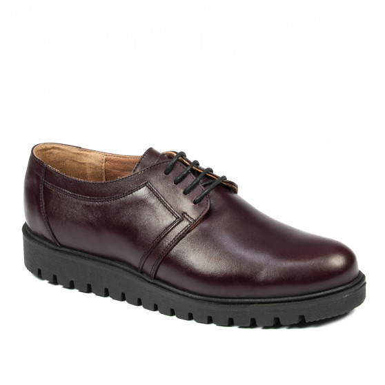 Γυναικεία casual παπούτσια 6007 μπορντό Γυναικεία casual παπούτσια 6007 μπορντό