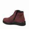 Γυναικεία μποτάκια 3335 bufo bordo