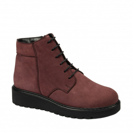Γυναικεία μποτάκια 3335 bufo bordo