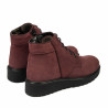 Γυναικεία μποτάκια 3335 bufo bordo