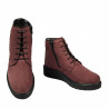 Γυναικεία μποτάκια 3335 bufo bordo