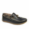 Loafers έφηβοι 376 μαύρο
