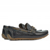Loafers έφηβοι 376 μαύρο