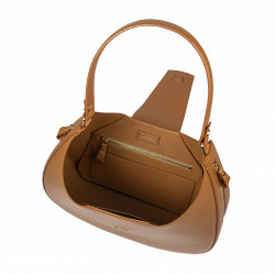 Γυναικεία τσάντα ώμου 036g camel