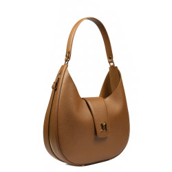 Γυναικεία τσάντα ώμου 036g camel