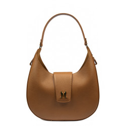 Γυναικεία τσάντα ώμου 036g camel