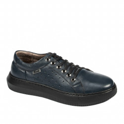 Ανδρικά casual/sport παπούτσια 841-1 indigo