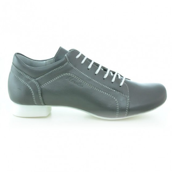 Γυναικεία casual παπούτσια 645 γκρι Γυναικεία casual παπούτσια 645 γκρι