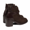 Γυναικεία μποτάκια 3400 bufo cafe combinat