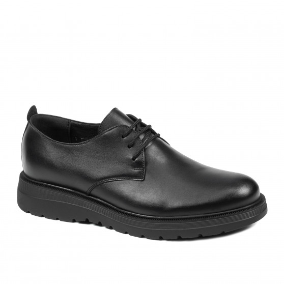 Παπούτσια casual ανδρικά 984 μαύρο Παπούτσια casual ανδρικά 984 μαύρο
