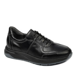 Παπούτσια casual/sport ανδρικά 981 μαύρο