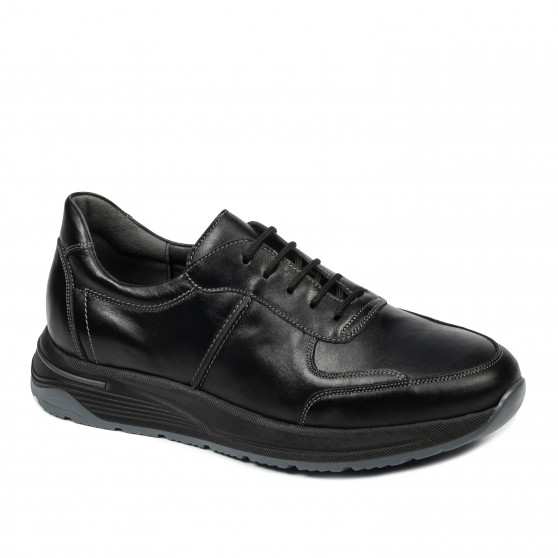Παπούτσια casual/sport ανδρικά 981 μαύρο Παπούτσια casual/sport ανδρικά 981 μαύρο
