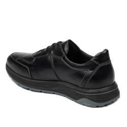 Παπούτσια casual/sport ανδρικά 981 μαύρο