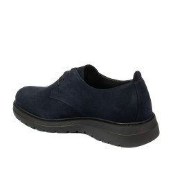 Ανδρικά casual παπούτσια 984 bufo indigo