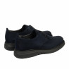 Ανδρικά casual παπούτσια 984 bufo indigo