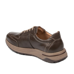 Ανδρικά παπούτσια casual/sport 981 καφέ