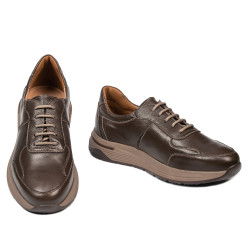 Ανδρικά παπούτσια casual/sport 981 καφέ