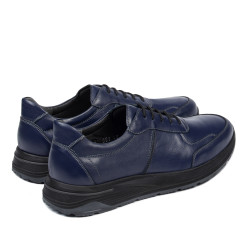 Ανδρικά casual/αθλητικά παπούτσια 981 indigo