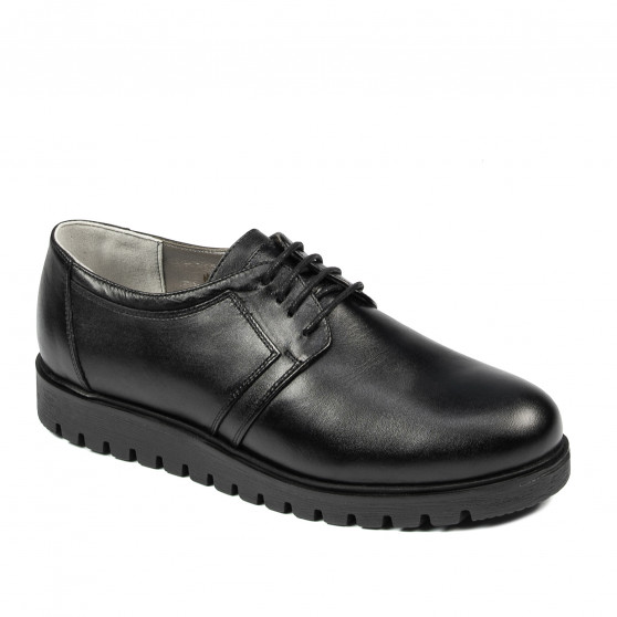 Γυναικεία casual παπούτσια 6007 μαύρο Γυναικεία casual παπούτσια 6007 μαύρο