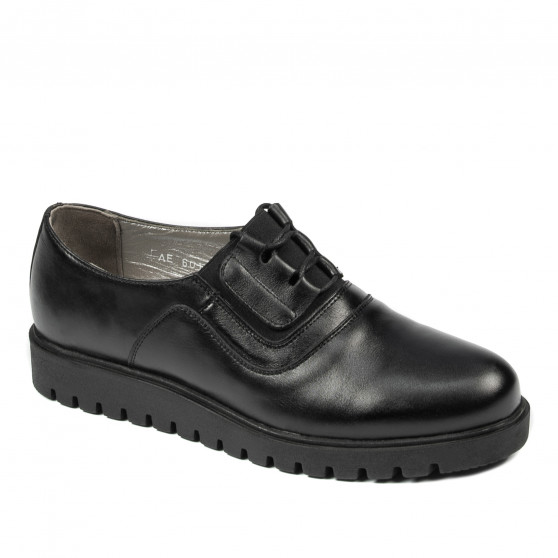 Γυναικεία casual παπούτσια 6018 μαύρο Γυναικεία casual παπούτσια 6018 μαύρο