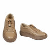 Γυναικεία παπούτσια casual 6084 latte