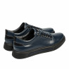 Ανδρικά παπούτσια casual 982 indigo συνδυασμένα