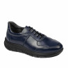 Αθλητικά παπούτσια εφήβων 8004 indigo