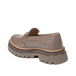 Γυναικεία casual παπούτσια 6086 capucino
