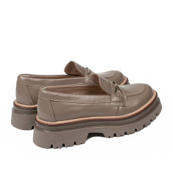 Γυναικεία casual παπούτσια 6086 capucino