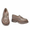 Γυναικεία casual παπούτσια 6086 capucino