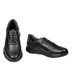 Ανδρικά casual/sport παπούτσια 981m μαύρο