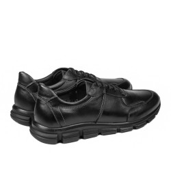 Ανδρικά casual/sport παπούτσια 981m μαύρο