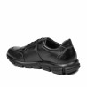 Ανδρικά casual/sport παπούτσια 981m μαύρο