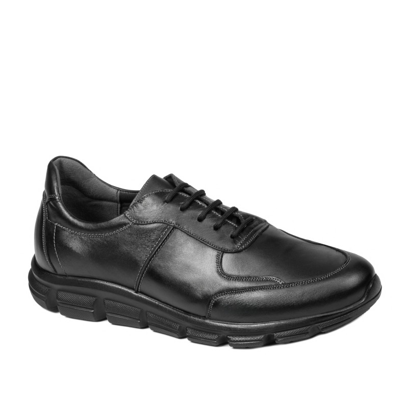 Ανδρικά casual/sport παπούτσια 981m μαύρο