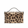 Τσάντα γυναικεία χειρός 039g 01 cavallino leopard