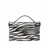 Γυναικεία τσάντα χειρός 039g 01 cavallino zebra