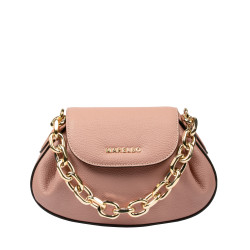 Τσάντα γυναίκεια ώμου 027g poudre rose