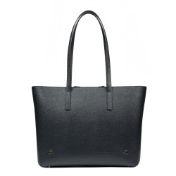 Γυναικεία τσάντα ώμου 034g indigo safiano