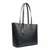 Γυναικεία τσάντα ώμου 034g indigo safiano