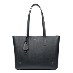 Γυναικεία τσάντα ώμου 034g indigo safiano
