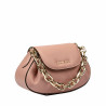 Τσάντα γυναίκεια ώμου 027g poudre rose