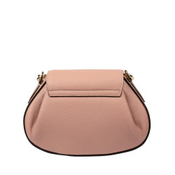 Τσάντα γυναίκεια ώμου 027g poudre rose