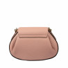 Τσάντα γυναίκεια ώμου 027g poudre rose